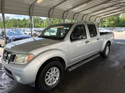 2014 Nissan Frontier SV