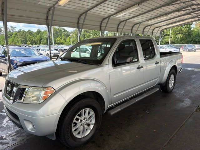 2014 Nissan Frontier SV