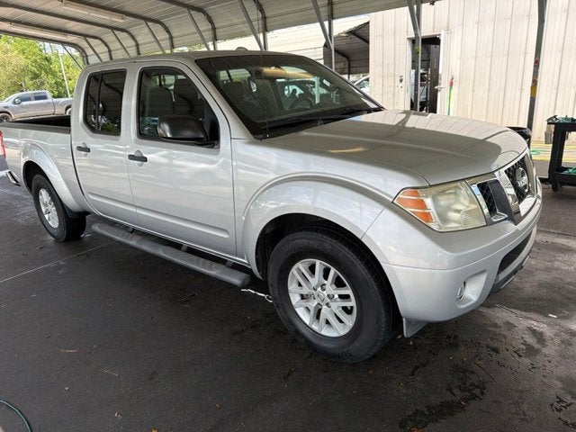 2014 Nissan Frontier SV