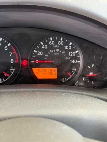 2014 Nissan Frontier SV