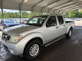 2014 Nissan Frontier SV