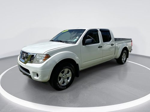 2013 Nissan Frontier SV