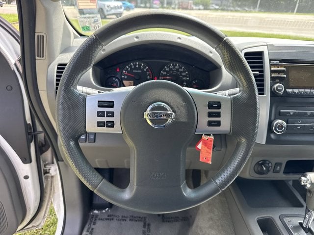 2013 Nissan Frontier SV