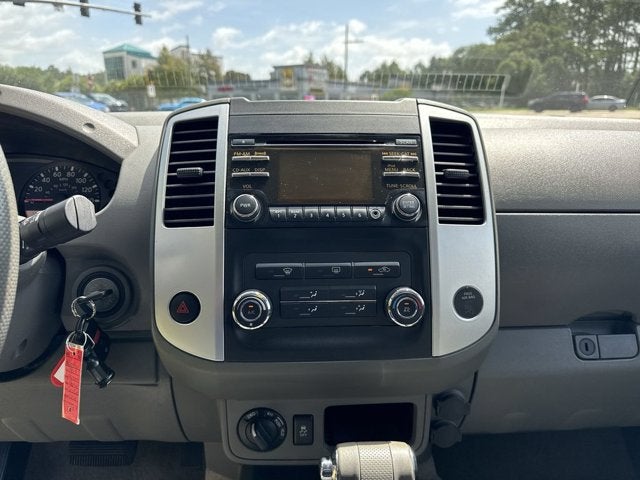 2013 Nissan Frontier SV