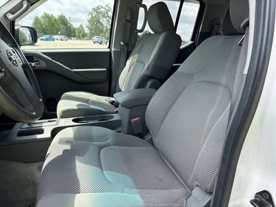 2013 Nissan Frontier SV