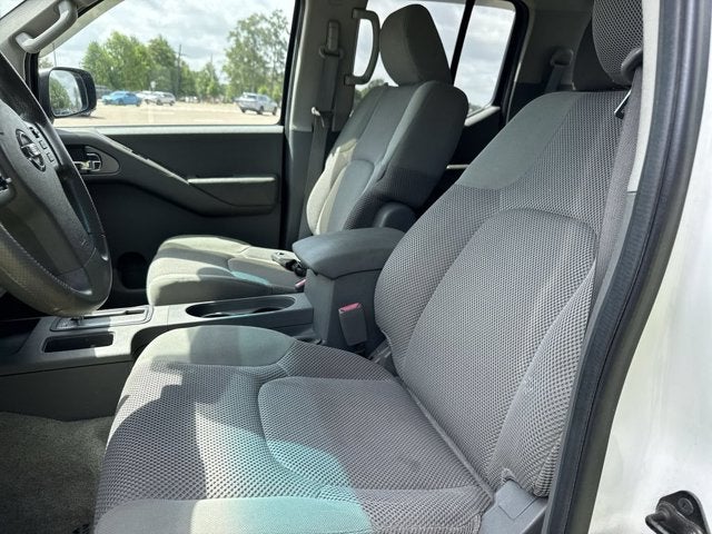 2013 Nissan Frontier SV