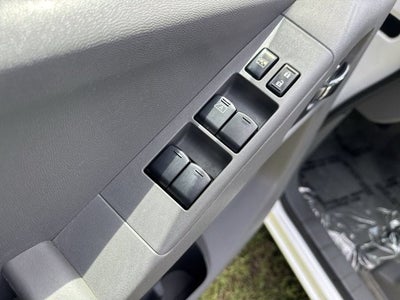 2013 Nissan Frontier SV