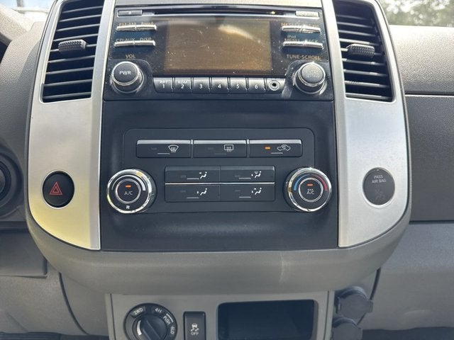 2013 Nissan Frontier SV