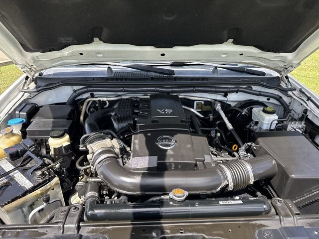 2013 Nissan Frontier SV