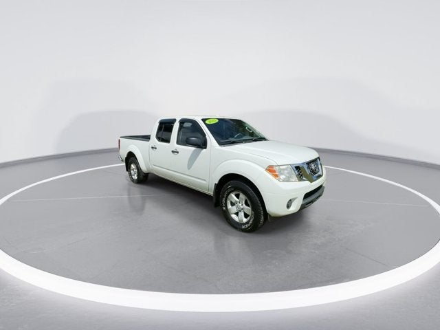 2013 Nissan Frontier SV