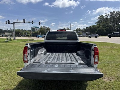 2013 Nissan Frontier SV