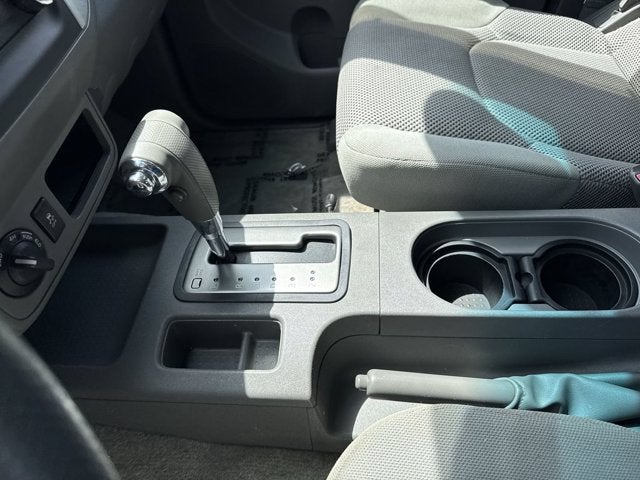 2013 Nissan Frontier SV