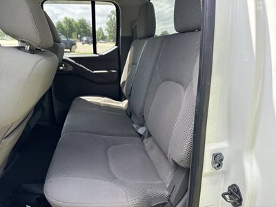 2013 Nissan Frontier SV