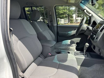 2013 Nissan Frontier SV