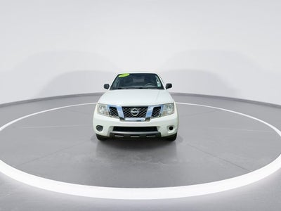 2013 Nissan Frontier SV