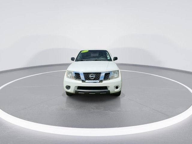 2013 Nissan Frontier SV