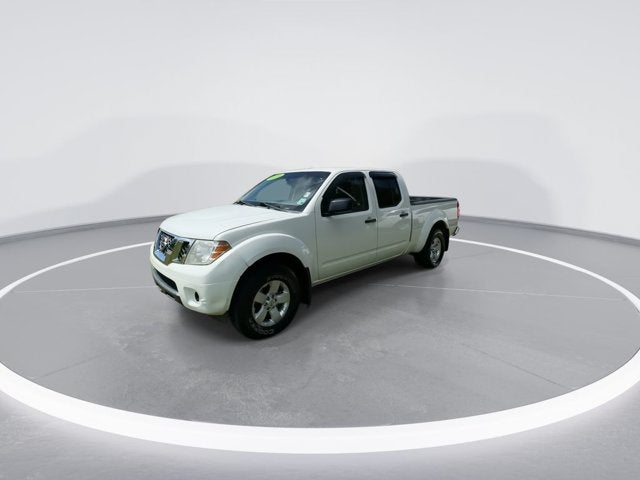 2013 Nissan Frontier SV