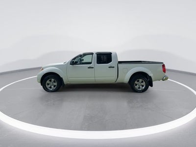 2013 Nissan Frontier SV