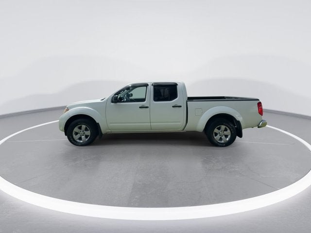 2013 Nissan Frontier SV