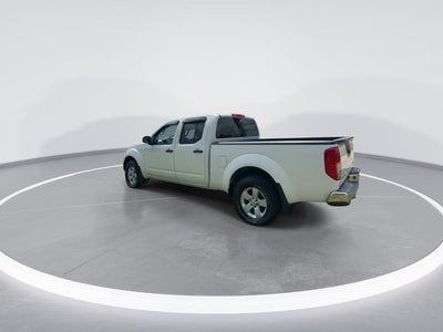 2013 Nissan Frontier SV