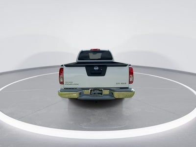 2013 Nissan Frontier SV