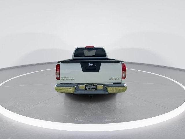 2013 Nissan Frontier SV