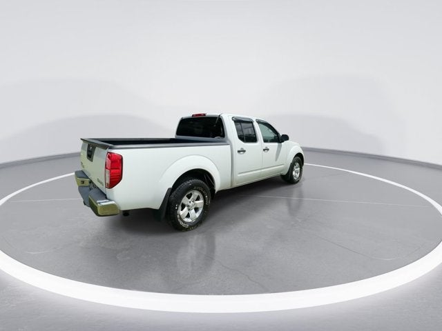 2013 Nissan Frontier SV