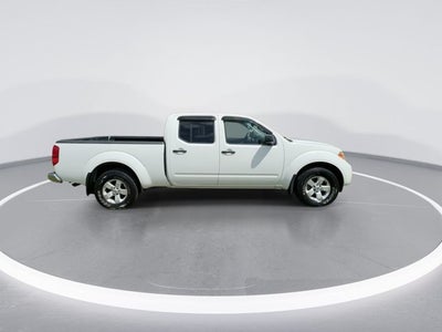 2013 Nissan Frontier SV