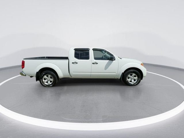 2013 Nissan Frontier SV