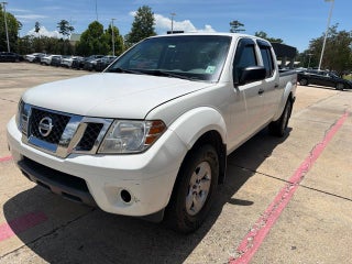 2013 Nissan Frontier SV
