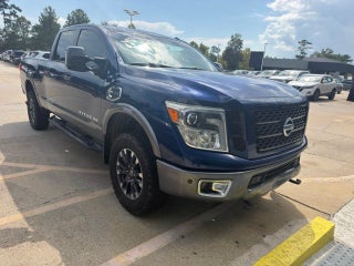 2016 Nissan Titan XD PRO-4X