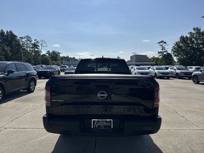 2026 Nissan Frontier S
