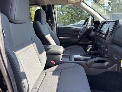 2026 Nissan Frontier S