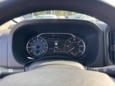 2027 Nissan Frontier King Cab® S