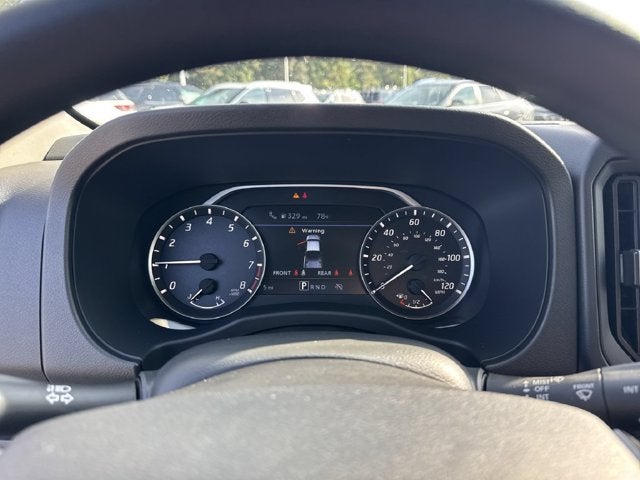 2027 Nissan Frontier King Cab® S