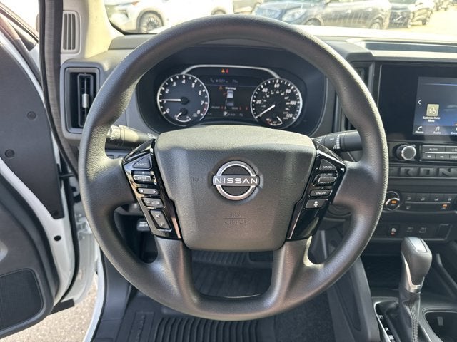 2027 Nissan Frontier King Cab® S