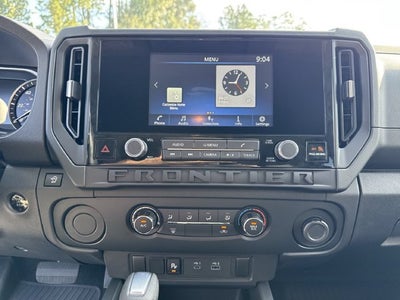 2027 Nissan Frontier King Cab® S