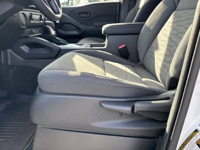 2027 Nissan Frontier King Cab® S