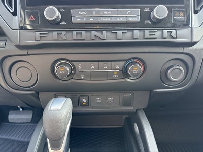 2027 Nissan Frontier King Cab® S