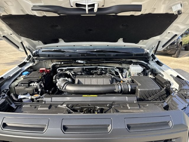 2027 Nissan Frontier King Cab® S