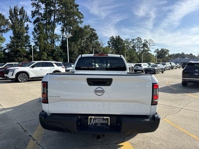 2027 Nissan Frontier King Cab® S