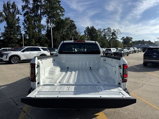 2027 Nissan Frontier King Cab® S