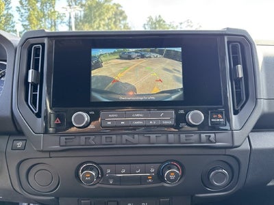 2027 Nissan Frontier King Cab® S