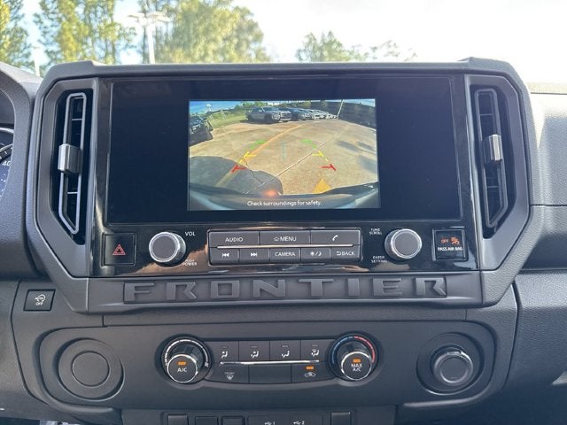 2027 Nissan Frontier King Cab® S