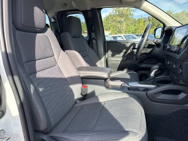 2027 Nissan Frontier King Cab® S