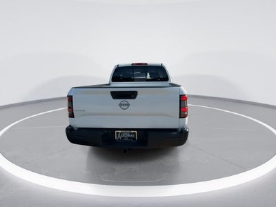 2027 Nissan Frontier King Cab® S
