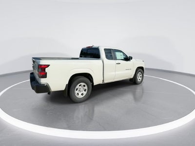 2027 Nissan Frontier King Cab® S