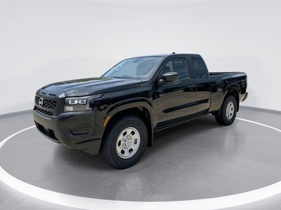 2026 Nissan Frontier King Cab® S
