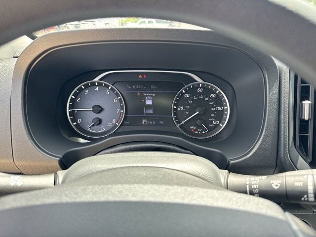 2026 Nissan Frontier King Cab® S