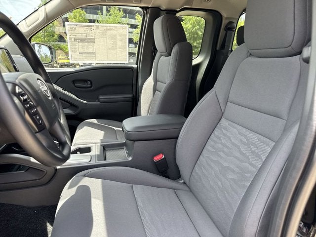 2026 Nissan Frontier King Cab® S